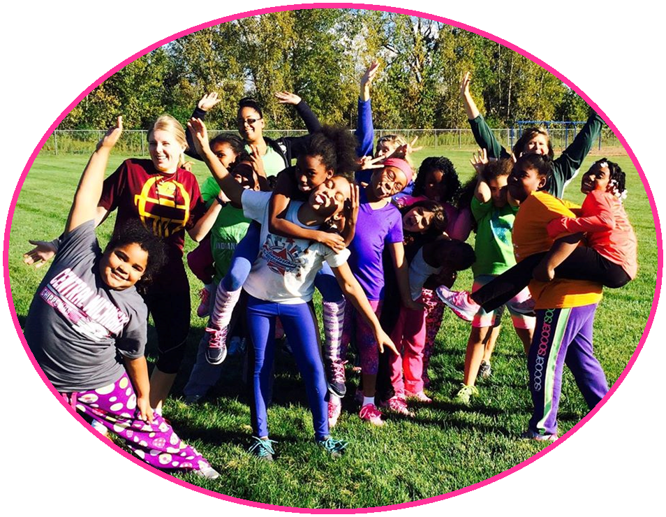 Girls on the Run Great Lakes Bay Underground Railroad